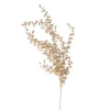 Xenos Kunstbloemen-Kunsttak den - goudkleurigkleurig - 92 cm