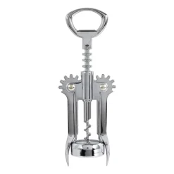 Xenos Keukengerei-Kurkentrekker - metaal - 17 cm