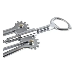 Xenos Keukengerei-Kurkentrekker - metaal - 17 cm
