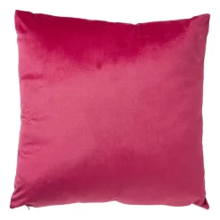 Xenos Kussens-Kussen hond - multikleur - 45x45 cm