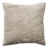 Xenos Kussens-Kussen jacquard geschubt - bruin - 45x45 cm