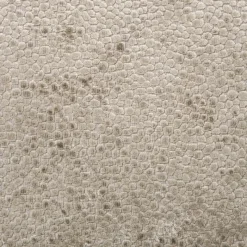 Xenos Kussens-Kussen jacquard geschubt - bruin - 45x45 cm