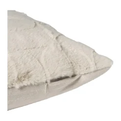 Xenos Kussens-Kussen japandi - beige - 45x45 cm