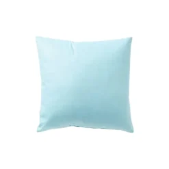 Xenos Kussens-Kussen love - blauw/roze - 30x30 cm