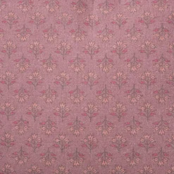 Xenos Kussens-Kussen ruches - roze - 45x45 cm