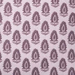 Xenos Kussens-Kussen ruffles - roze - 45x45 cm