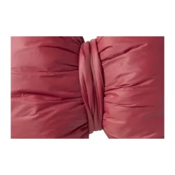 Xenos Kussens-Kussen strik - rood - 40x35 cm