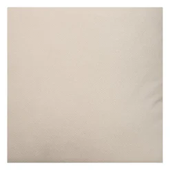 Xenos Kussens-Kussen velvet - beige - 45x45 cm