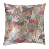Xenos Kussens-Kussen vogels - multikleur - 45x45 cm
