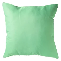 Xenos Kussens-Kussen watermeloen & aardbei - groen/roze - 45x45 cm