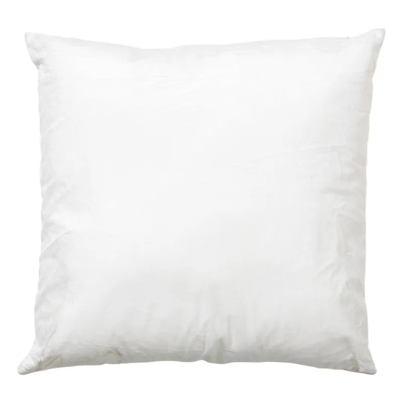 Xenos Kussens-Kussen zon velvet - oranje - 45x45 cm
