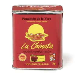 Xenos Spaanse Keuken|Kruiden En Specerijen-La Chinata - gerookte paprikapoeder - 70 g