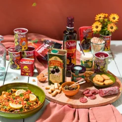 Xenos Spaanse Keuken|Kruiden En Specerijen-La Chinata - gerookte paprikapoeder - 70 g