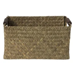 Xenos Manden|Manden-Lademand met handles Daan - 16x31x22 cm