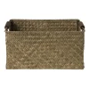 Xenos Manden|Manden-Lademand met handles Daan - 17x34x25 cm