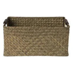 Xenos Manden|Manden-Lademand met handles Daan - 17.5x37x27 cm