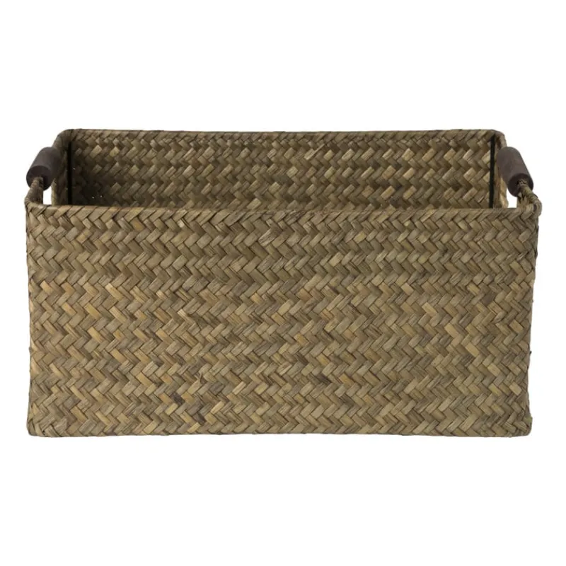 Xenos Manden|Manden-Lademand met handles Daan - 17.5x37x27 cm