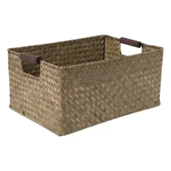 Xenos Manden|Manden-Lademand met handles Daan - 17.5x37x27 cm