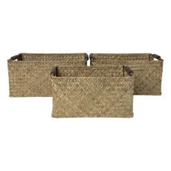 Xenos Manden|Manden-Lademand met handles Daan - 17.5x37x27 cm