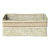 Xenos Manden|Manden-Lademand Stijn - 10x27x17 cm - naturel
