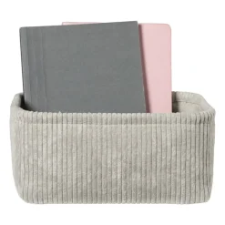 Xenos Manden|Manden-Lademand Vinz corduroy - 11x24x16 cm - diverse kleuren