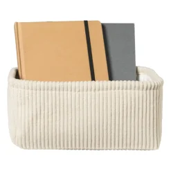 Xenos Manden|Manden-Lademand Vinz corduroy - 11x24x16 cm - diverse kleuren