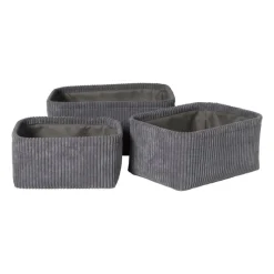 Xenos Manden|Manden-Lademand Vinz corduroy - 11x24x16 cm - diverse kleuren