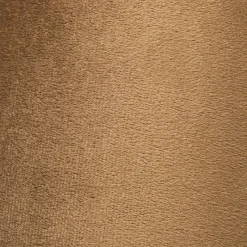 Xenos Lampenkappen-Lampenkap taps klein - bruin - ø23x14 cm