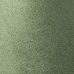 Xenos Lampenkappen-Lampenkap taps middel - groen - ø28x17 cm