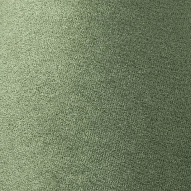 Xenos Lampenkappen-Lampenkap taps middel - groen - ø28x17 cm