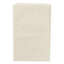 Xenos Knutselspullen-Lapjesstof katoen - wit - 50x40 cm