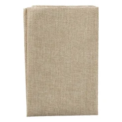 Xenos Knutselspullen-Lapjesstof polyester - bruin - 50x40 cm