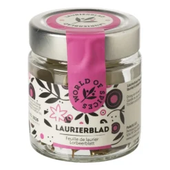 Xenos Kruiden En Specerijen-Laurierblad laurierblad - 30 laurierbladen