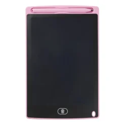 Xenos Kerstcadeaus-LCD teken tablet met tekenpen - diverse varianten