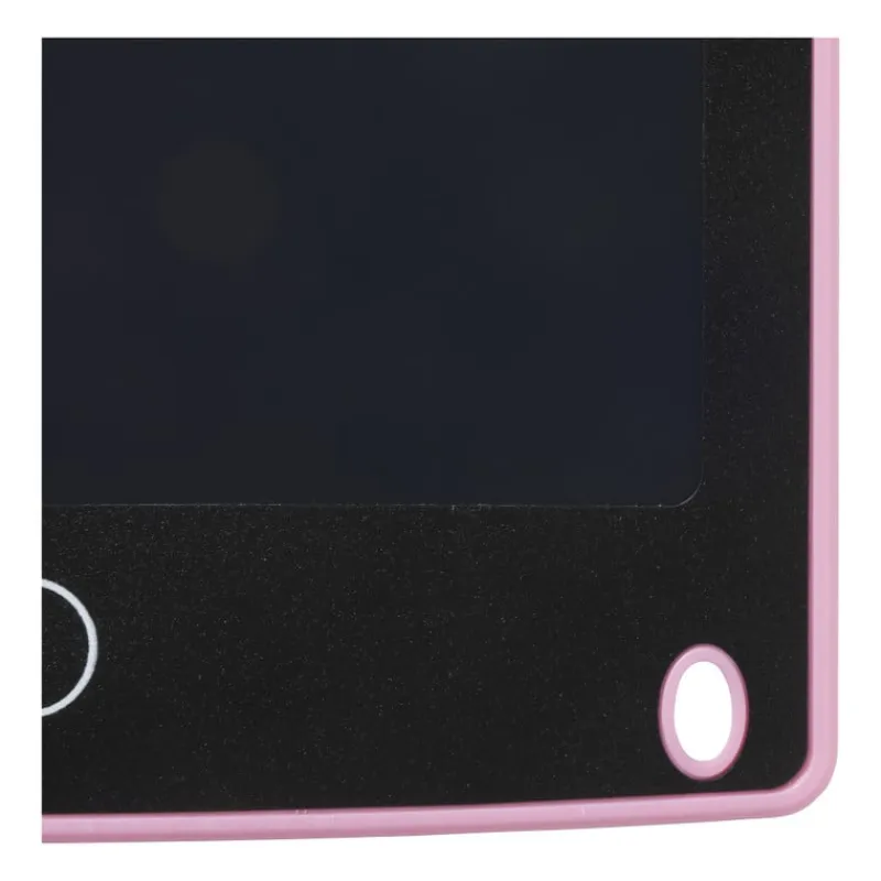 Xenos Kerstcadeaus-LCD teken tablet met tekenpen - diverse varianten