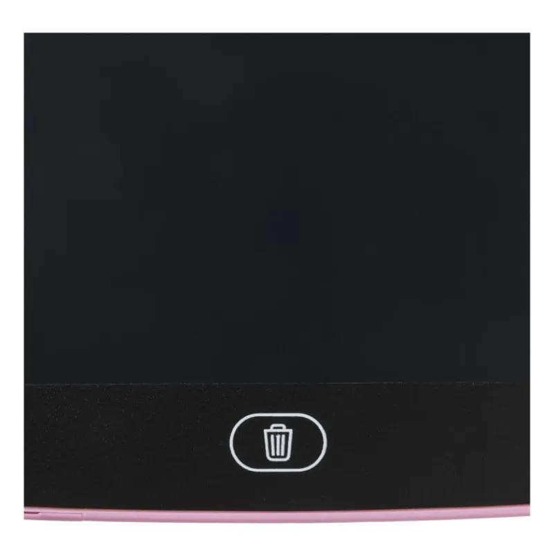 Xenos Kerstcadeaus-LCD teken tablet met tekenpen - diverse varianten