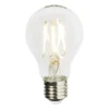 Xenos Led Lampen-LED lamp - E27 - ø6x11.5 cm