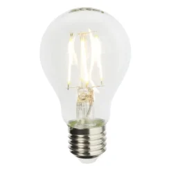 Xenos Led Lampen-LED lamp - E27 - ø6x11.5 cm