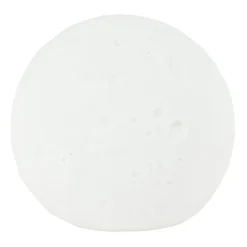 Xenos Kerstcadeaus|Led Lampen-LED lamp maan - met kleurovergang - ø8x7.5 cm