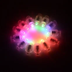 Xenos Ballonnen-LED lampjes voor ballonnen - set van 10