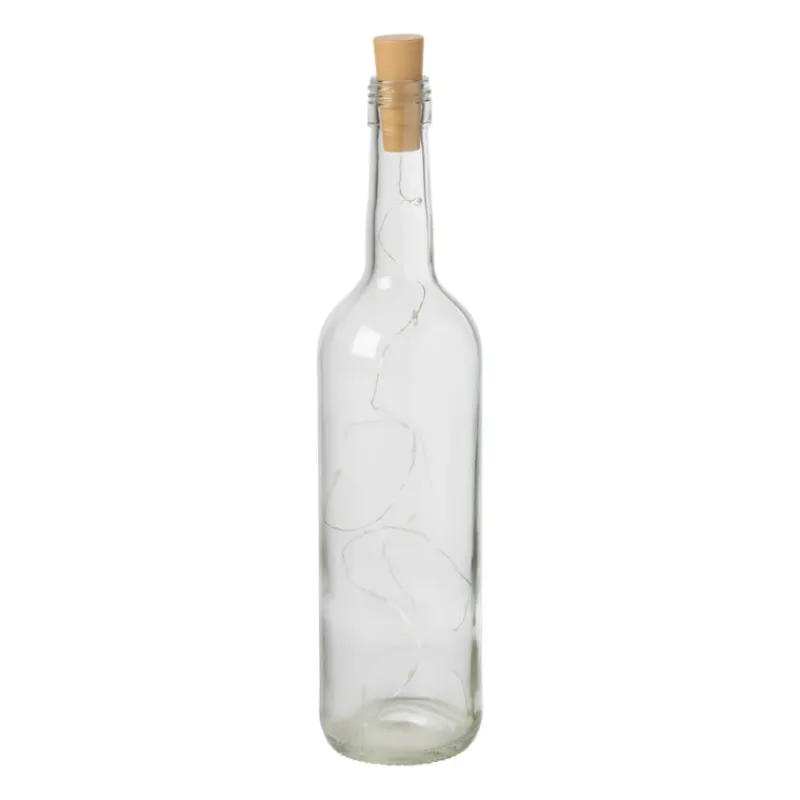 Xenos Led Lampen-LED lampjes voor in fles - plastic
