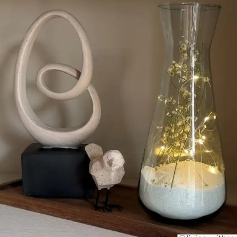 Xenos Led Lampen-LED lampjes voor in fles - plastic
