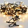 Xenos Kerstverlichting|Kerstboom Verlichting-LED verlichting - warm wit - 7 meter