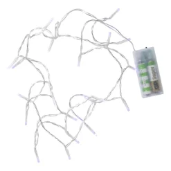 Xenos Kerstverlichting-LED verlichting gekleurd - diverse varianten - 2 meter