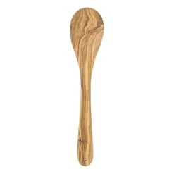 Xenos Keukengerei-Lepel olijfhout - bruin - 30 cm
