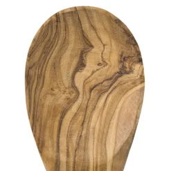 Xenos Keukengerei-Lepel olijfhout - bruin - 30 cm