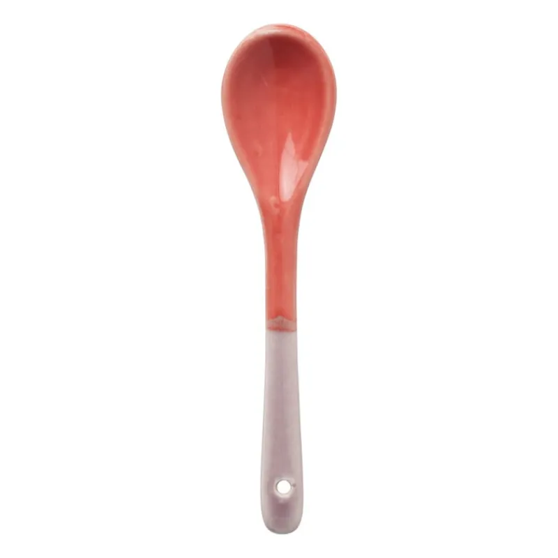 Xenos Lepels-Lepel Roots - rood/paars - 12.7 cm