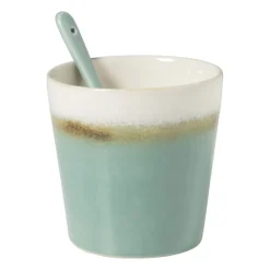 Xenos Lepels-Lepel Roots - turquoise - 12.7 cm