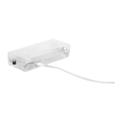 Xenos Lichtslingers-Lichtslinger paaseieren - multikleur - 15 LED - 170 cm