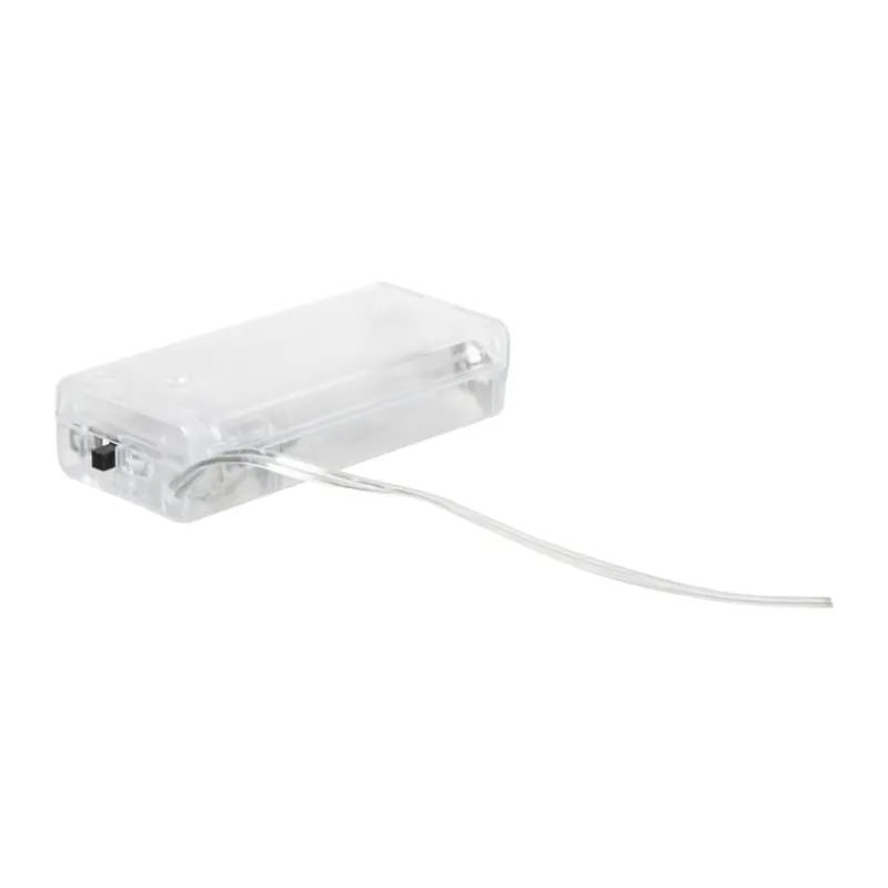 Xenos Lichtslingers-Lichtslinger paaseieren - multikleur - 15 LED - 170 cm